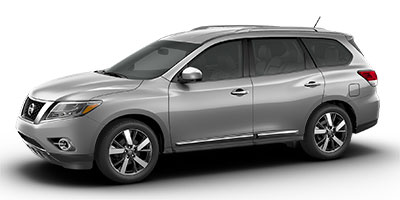 2013 Nissan Pathfinder SL's photo