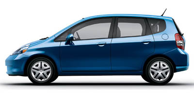 2007 Honda Fit Base's photo