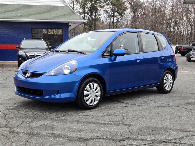 2007 Honda Fit Base
