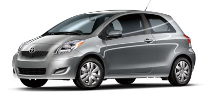 2011 Toyota Yaris Base's photo