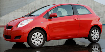 2009 TOYOTA YARIS 