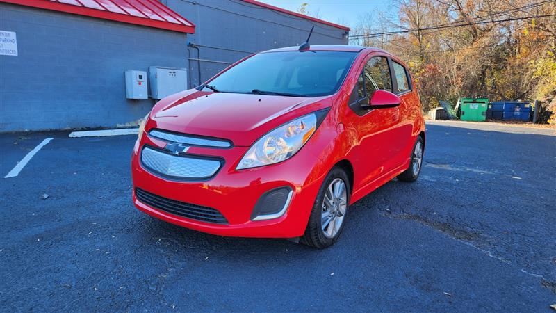 2016 Chevrolet Spark 2LT's photo