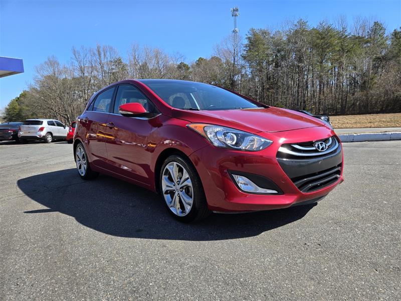 2015 HYUNDAI ELANTRA GT 