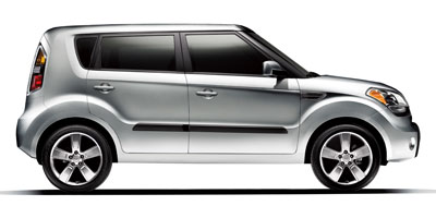 2011 Kia Soul Base's photo