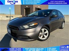 2016 DODGE DART SXT