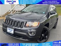 2014 JEEP COMPASS Latitude