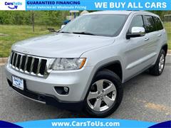 2013 JEEP GRAND CHEROKEE Limited