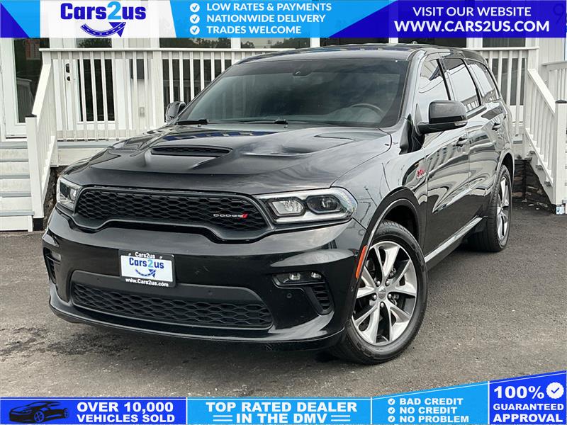2021 DODGE DURANGO R/T