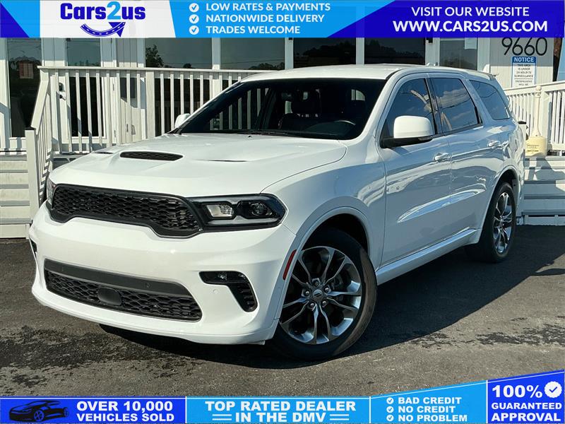 2019 DODGE DURANGO R/T