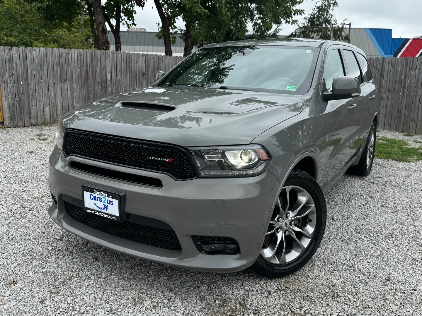 2019 Dodge Durango R/T's photo