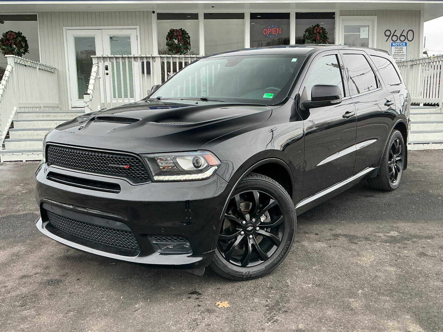 2019 Dodge Durango R/T's photo