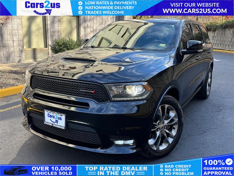 2019 DODGE DURANGO R/T