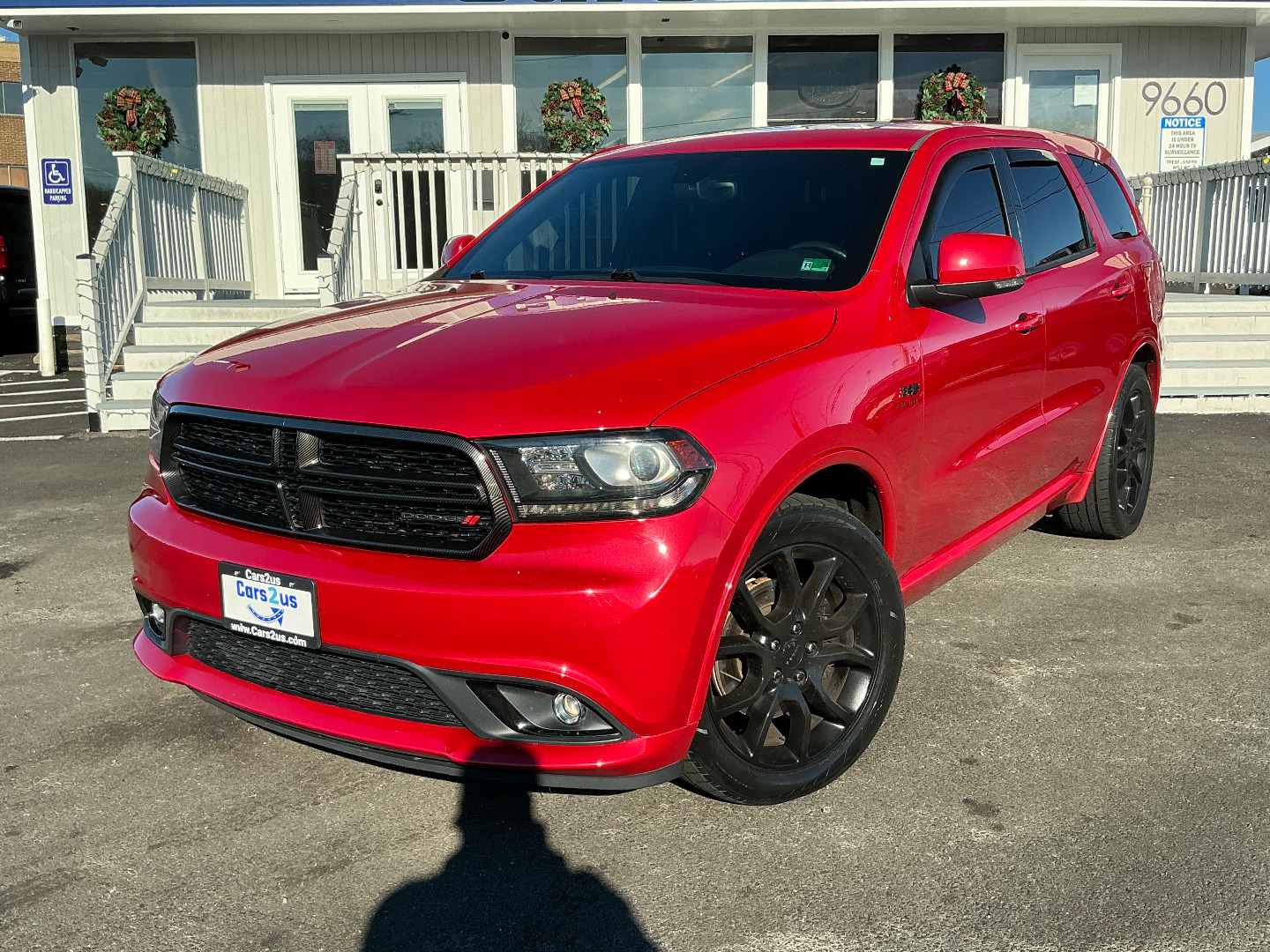 2017 Dodge Durango R/T's photo