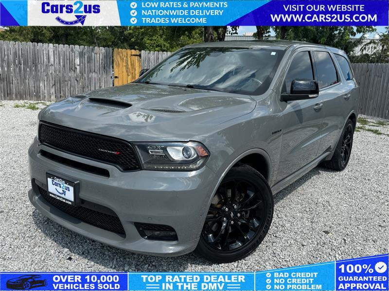 2020 DODGE DURANGO R/T