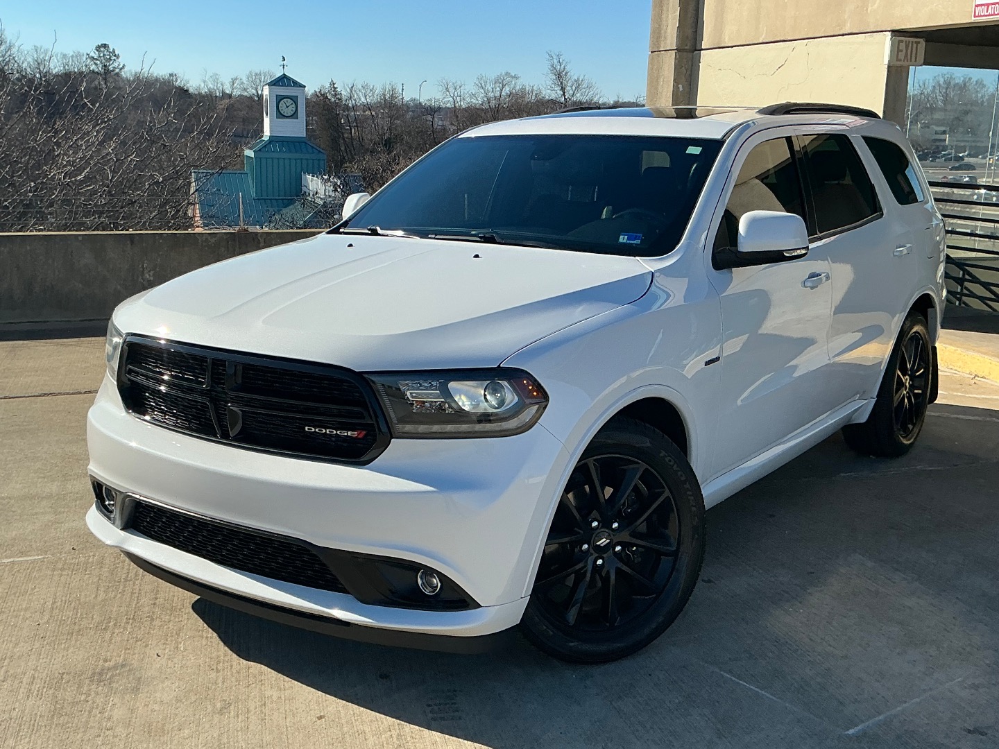 2017 Dodge Durango R/T's photo