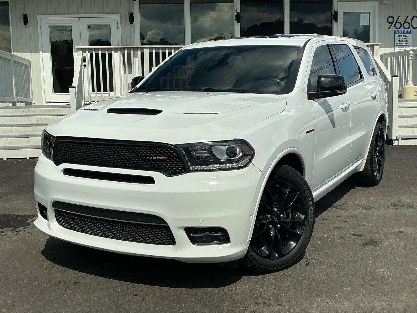 2020 Dodge Durango R/T's photo