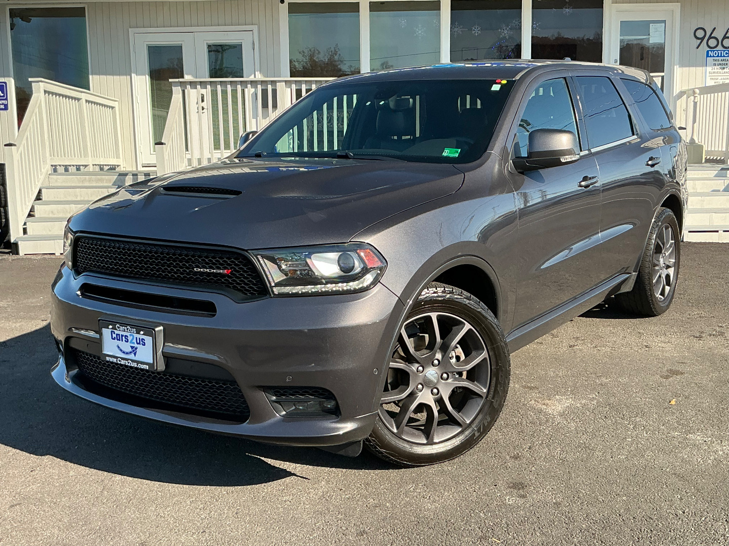 2018 Dodge Durango R/T's photo
