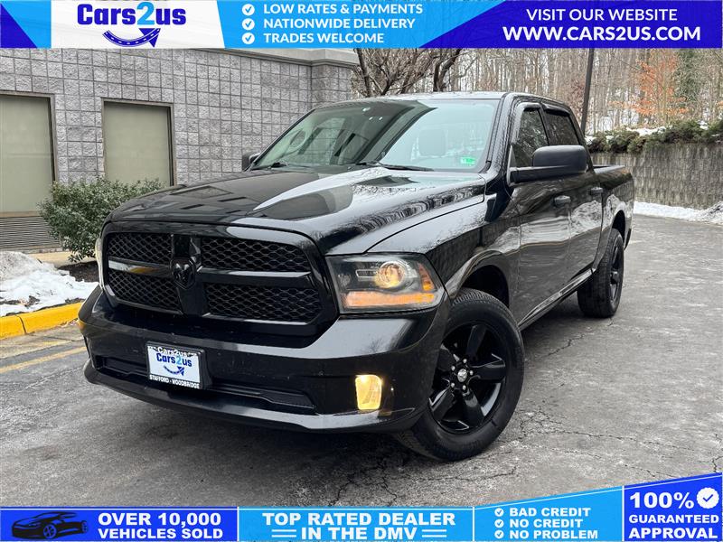 2014 RAM 1500 EXPRESS