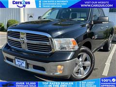 2013 RAM 1500 Big Horn