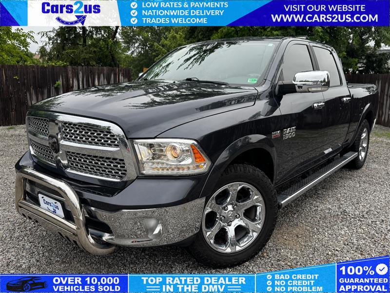 2017 RAM 1500 LARAMIE
