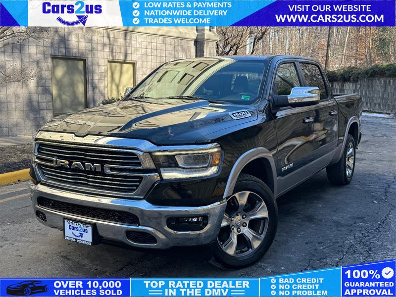 2019 RAM 1500 LARAMIE