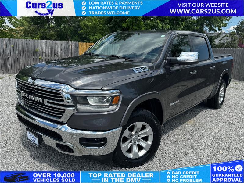 2019 RAM 1500 LARAMIE