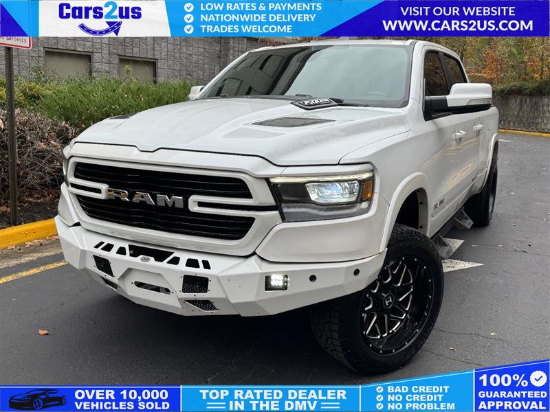 2019 RAM 1500 Laramie