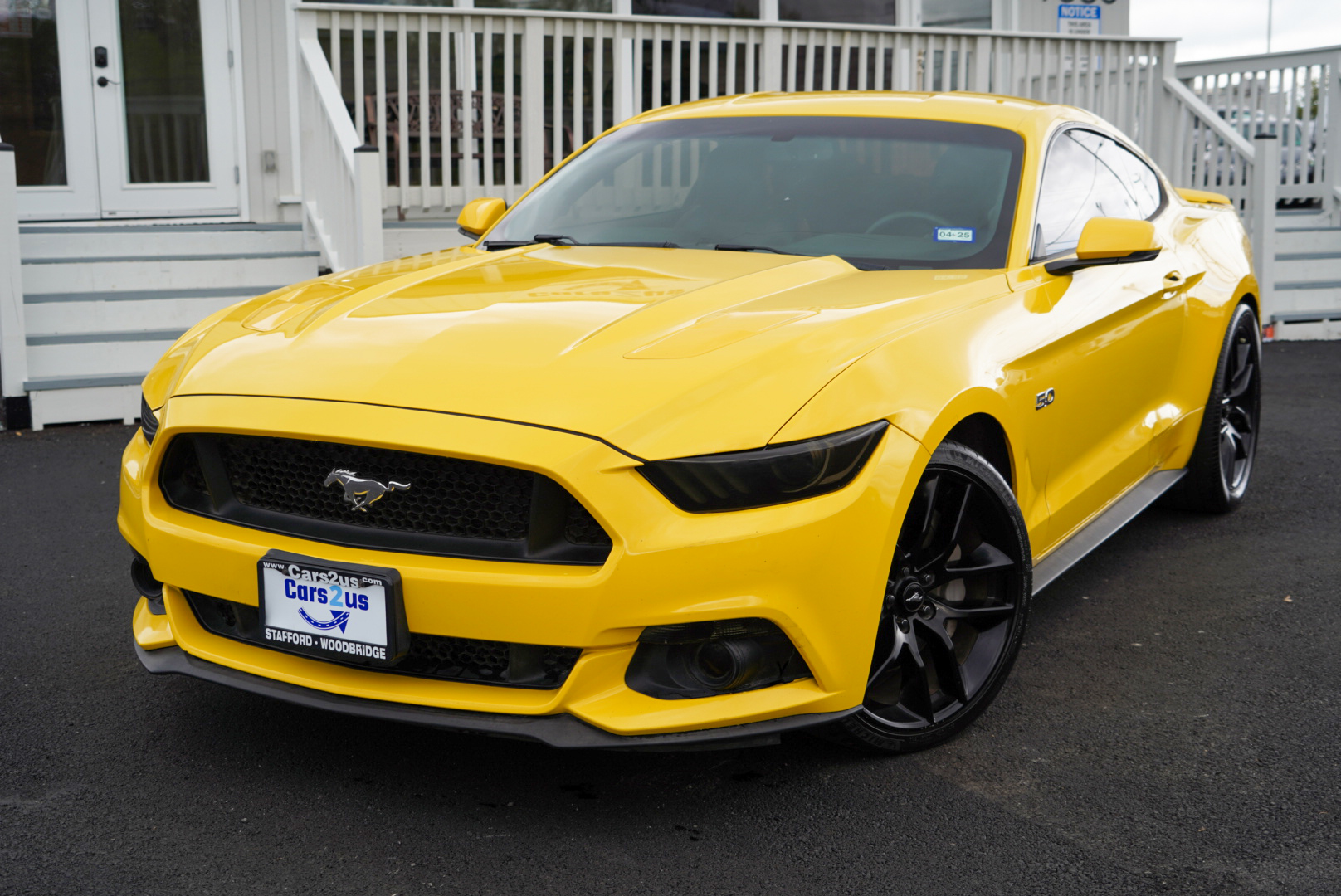 2015 Ford Mustang GT's photo