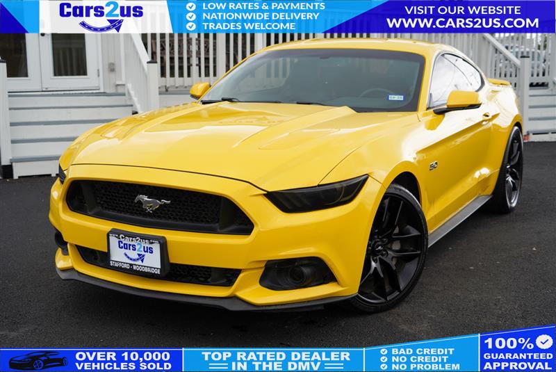 2015 FORD MUSTANG GT