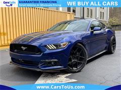 2015 FORD MUSTANG GT