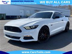 2015 FORD MUSTANG GT