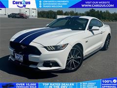 2016 FORD MUSTANG GT 5.0 PREMIUM