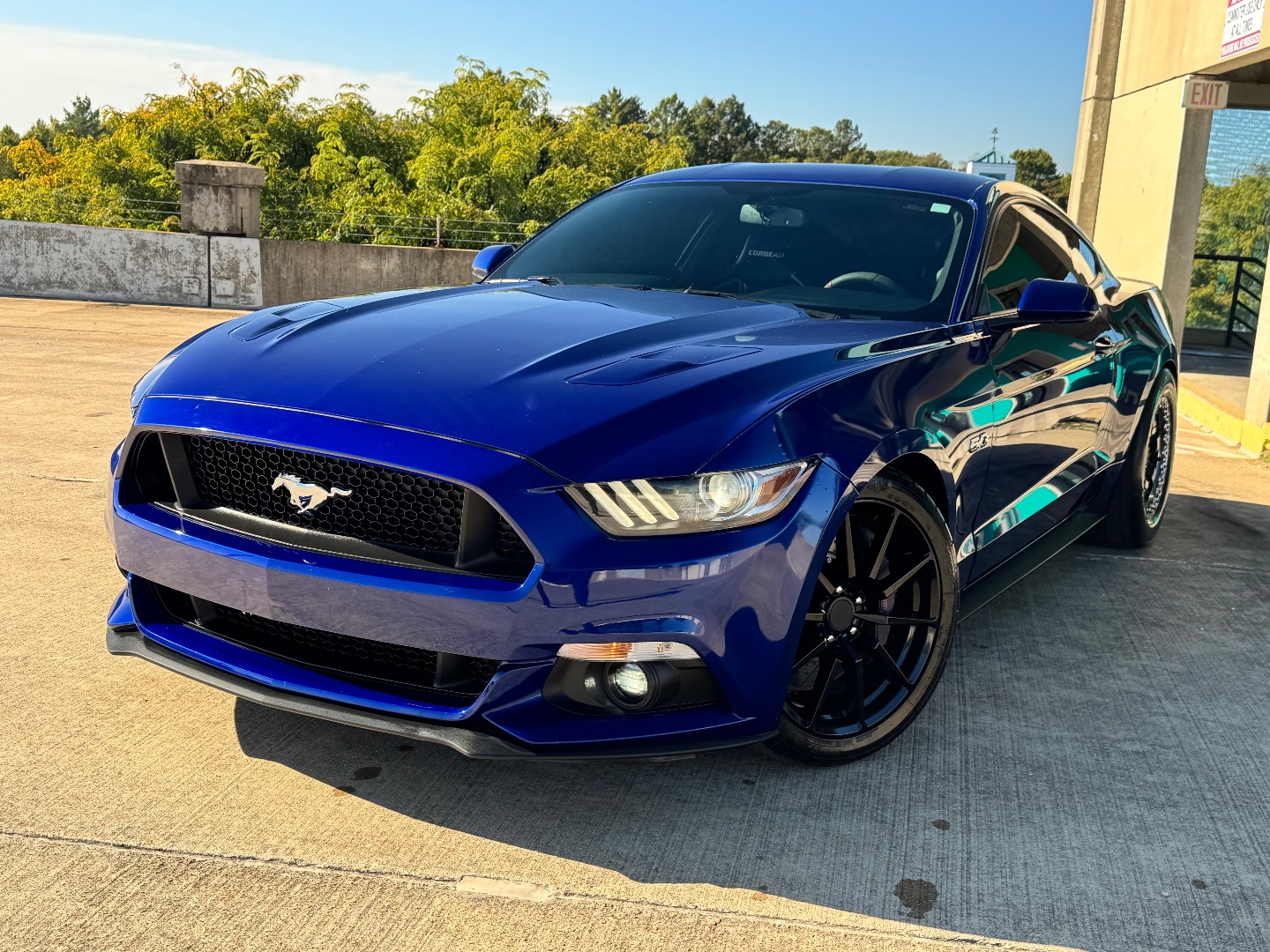 2016 Ford Mustang GT's photo