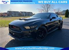 2017 FORD MUSTANG EcoBoost