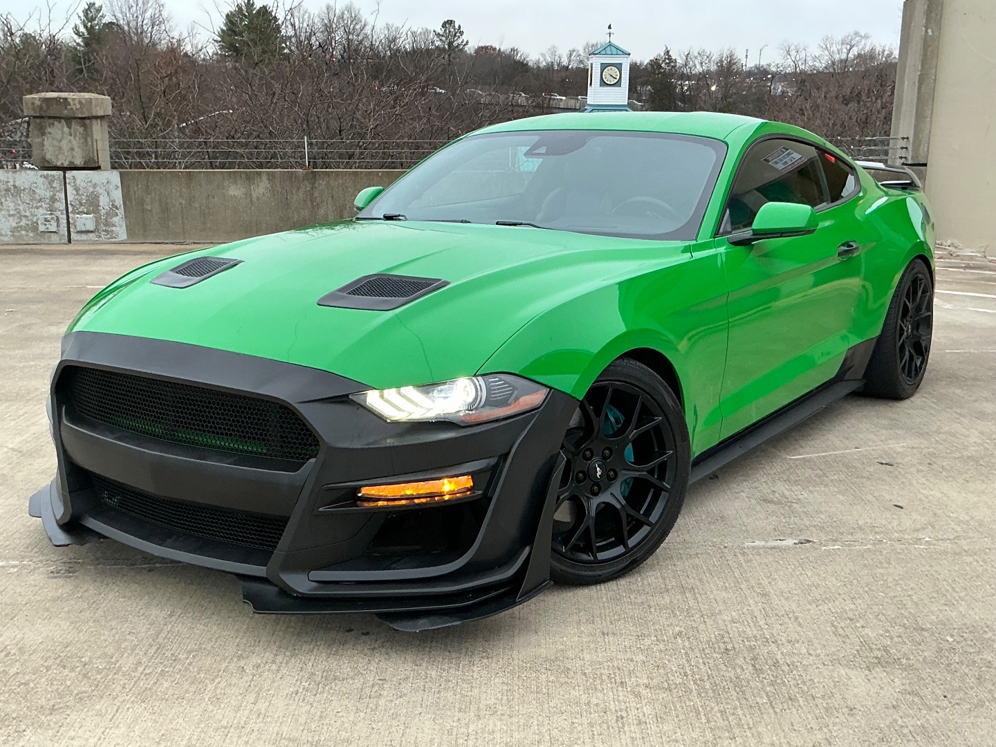 2019 Ford Mustang EcoBoost's photo