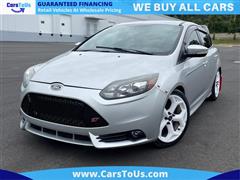 2014 FORD FOCUS ST