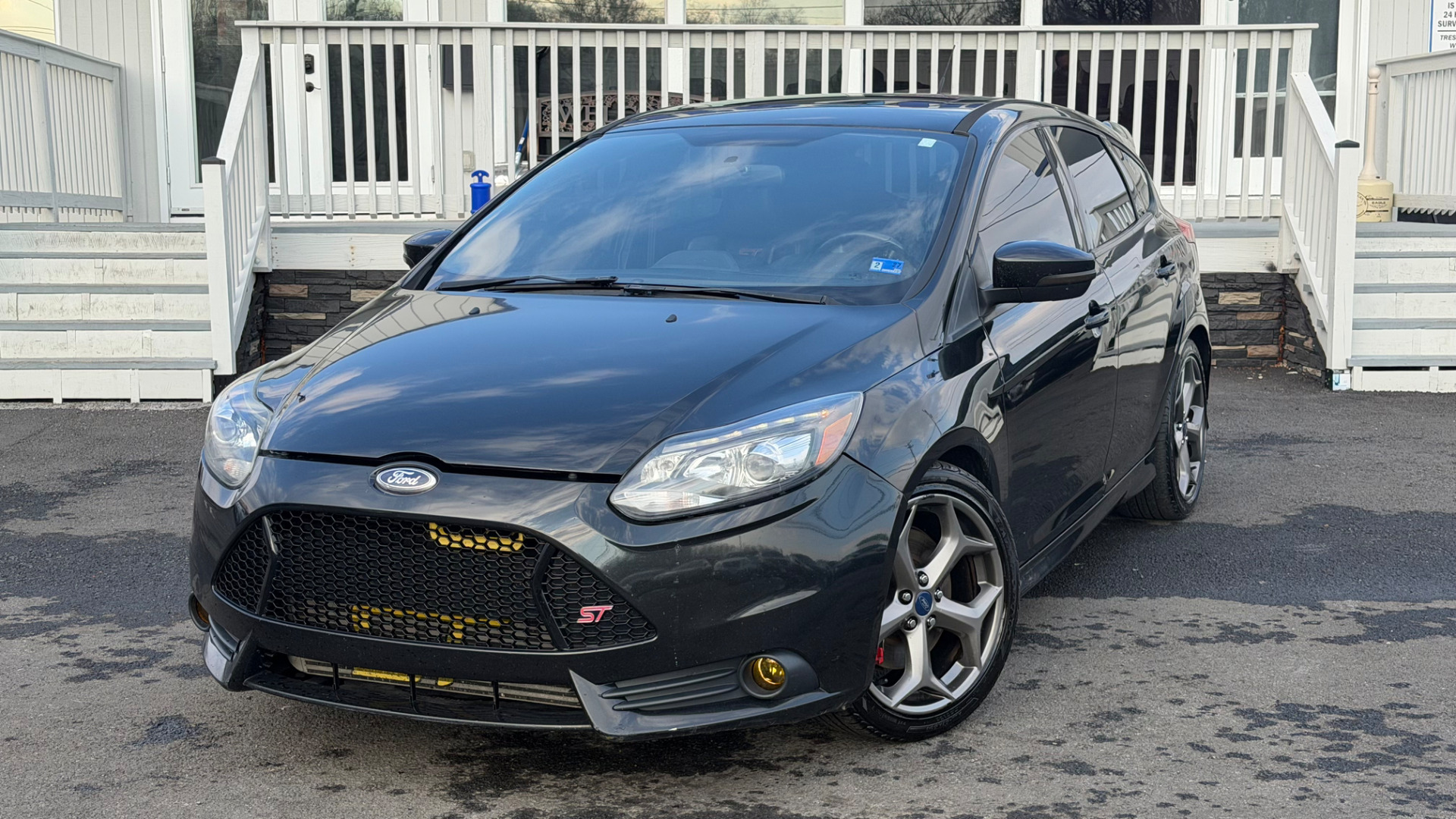 2014 Ford Focus