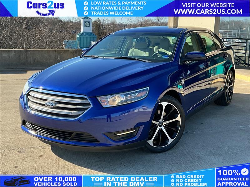 2015 FORD TAURUS SEL