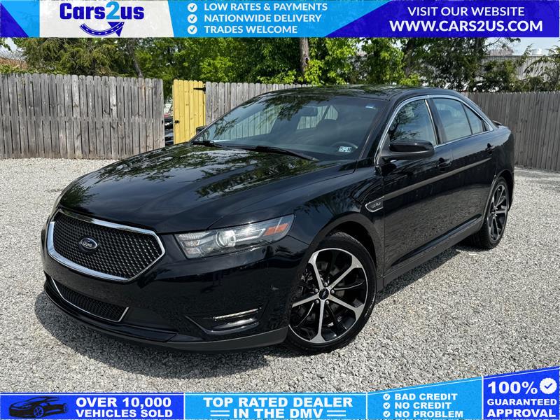 2016 FORD TAURUS SHO