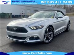 2015 FORD MUSTANG Base