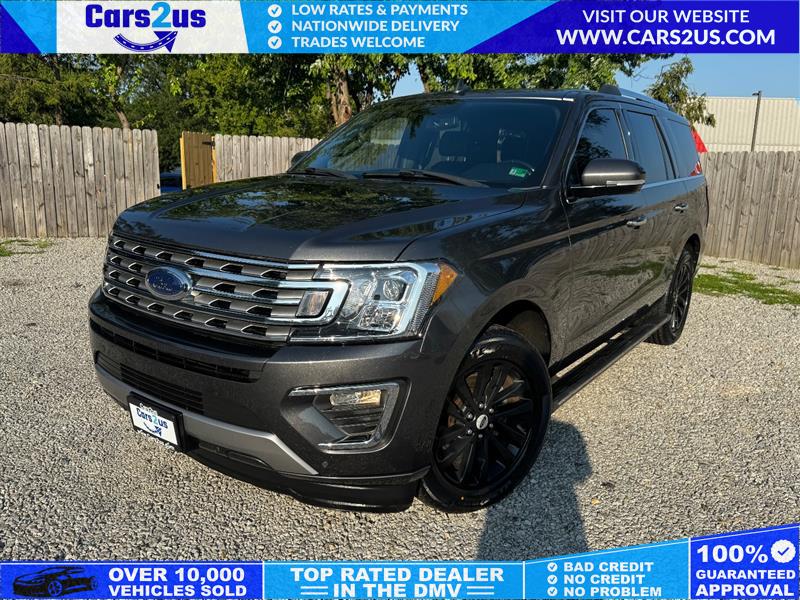 2019 FORD EXPEDITION LIMITED