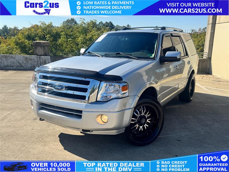 2011 FORD EXPEDITION LIMITED