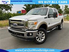 2012 FORD F-350 SD King Ranch