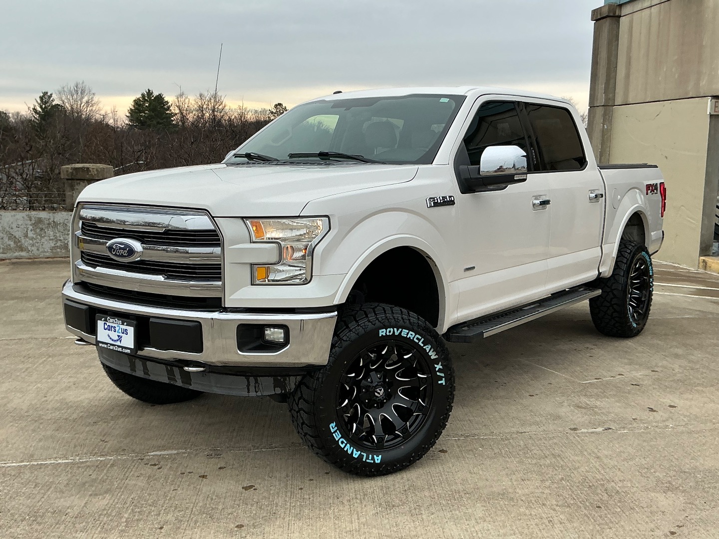2015 Ford F-150 XLT's photo