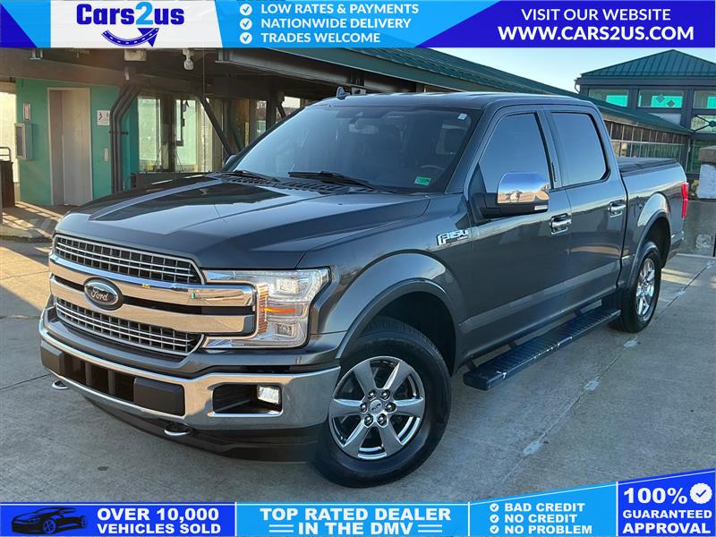 2018 FORD F-150 XL/XLT/LARIAT
