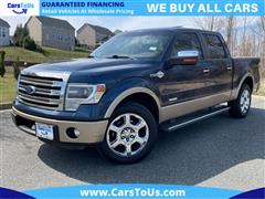 2013 FORD F-150  King Ranch