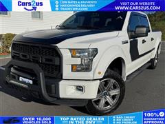 2016 FORD F-150 XLT/XL/Lariat/Platinum/King Ranch