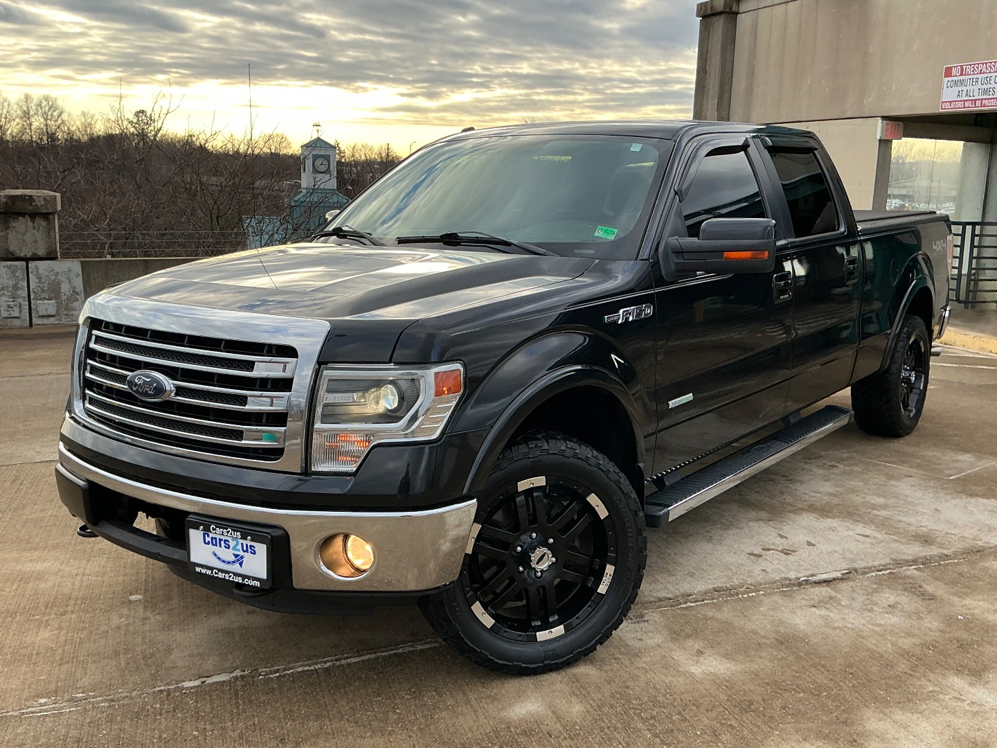 2013 Ford F-150 King Ranch's photo