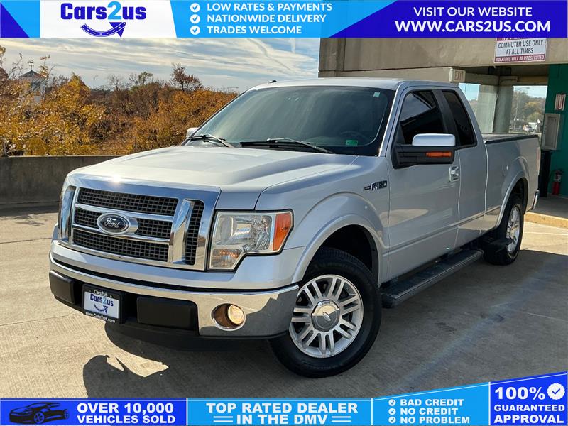 2011 FORD F-150 XL/STX/XLT/FX2/LARIAT