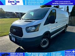 2018 FORD TRANSIT VAN 